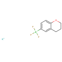 CAS: | PC200426 | Potassium 3,4-dihydro-2H-1-benzopyran-6-yltrifluoroboranuide