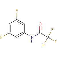 CAS: 1378573-08-0 | PC200428 | N-(3,5-Difluorophenyl)-2,2,2-trifluoroacetamide