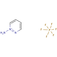 CAS: 346412-97-3 | PC200429 | N-Aminopyridazinium hexafluorophosphate