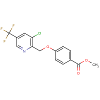 CAS:1565827-80-6 | PC200432 | Methyl 4-{[3-chloro-5-(trifluoromethyl)pyridin-2-yl]methoxy}benzoate