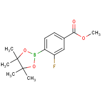 CAS:603122-79-8 | PC200435 | 2-Fluoro-4-(methoxycarbonyl)phenylboronic acid pinacol ester