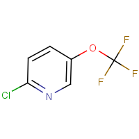 CAS: 1206972-45-3 | PC200445 | 2-Chloro-5-(trifluoromethoxy)pyridine