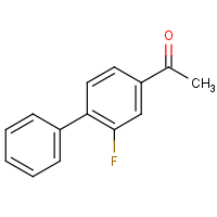 CAS:42771-79-9 | PC200463 | 1-(3-Fluoro-4-phenylphenyl)ethan-1-one