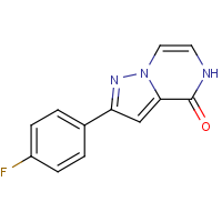 CAS: 1338692-17-3 | PC200468 | 2-(4-Fluorophenyl)pyrazolo[1,5-a]pyrazin-4(5H)-one
