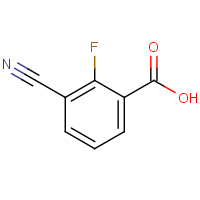 CAS: 219519-77-4 | PC200492 | 3-Cyano-2-fluorobenzoic acid