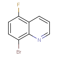 CAS:917251-99-1 | PC200497 | 8-Bromo-5-fluoroquinoline