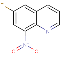 CAS: 343-26-0 | PC200498 | 6-Fluoro-8-nitroquinoline