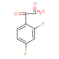 CAS:79784-36-4 | PC2005 | 2,4-Difluorophenylglyoxal monohydrate