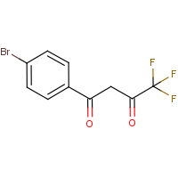 CAS: 18931-61-8 | PC200505 | 1-(4-Bromophenyl)-4,4,4-trifluorobutane-1,3-dione