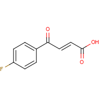 CAS: 777-15-1 | PC200514 | (E)-4-(4-Fluorophenyl)-4-oxobut-2-enoic acid