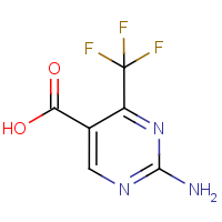 CAS:149771-23-3 | PC200517 | 2-Amino-4-(trifluoromethyl)pyrimidine-5-carboxylic acid
