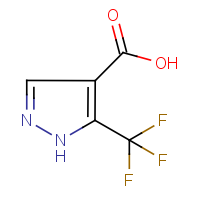 CAS:543739-84-0 | PC200523 | 5-(Trifluoromethyl)-1H-pyrazole-4-carboxylic acid