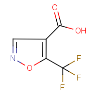CAS:1094702-34-7 | PC200525 | 5-(Trifluoromethyl)isoxazole-4-carboxylic acid