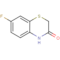CAS: 100638-20-8 | PC200535 | 7-Fluoro-2H-1,4-benzothiazin-3(4H)-one