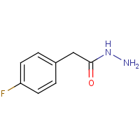 CAS:34547-28-9 | PC200536 | 2-(4-Fluorophenyl)acetohydrazide
