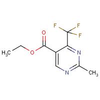 CAS:149771-10-8 | PC200537 | Ethyl 4-(trifluoromethyl)-2-methylpyrimidine-5-carboxylate