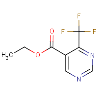 CAS:187035-81-0 | PC200538 | Ethyl 4-(trifluoromethyl)pyrimidine-5-carboxylate