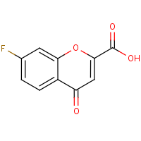 CAS:128942-39-2 | PC200548 | 7-Fluoro-4-oxo-4H-chromene-2-carboxylic acid