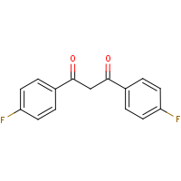 CAS: 1493-51-2 | PC200566 | 1,3-Bis(4-fluorophenyl)propane-1,3-dione