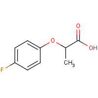 CAS: 2967-70-6 | PC200570 | 2-(4-Fluorophenoxy)propanoic acid