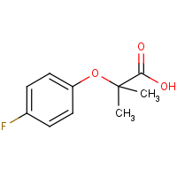 CAS:587-11-1 | PC200571 | 2-(4-Fluorophenoxy)-2-methylpropanoic acid