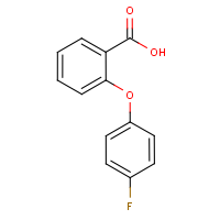 CAS:2795-63-3 | PC200573 | 2-(4-Fluorophenoxy)benzoic acid