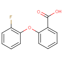 CAS:2795-61-1 | PC200575 | 2-(2-Fluorophenoxy)benzoic acid