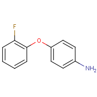 CAS:305801-12-1 | PC200578 | 4-(2-Fluorophenoxy)aniline