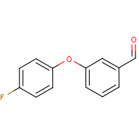 CAS:65295-61-6 | PC200589 | 3-(4-Fluorophenoxy)benzaldehyde