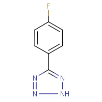 CAS:50907-21-6 | PC200591 | 5-(4-Fluorophenyl)-2H-tetrazole