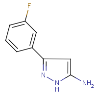 CAS: 766519-89-5 | PC200597 | 3-(3-Fluorophenyl)-1H-pyrazol-5-amine