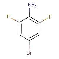 CAS:67567-26-4 | PC2006 | 4-Bromo-2,6-difluoroaniline