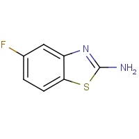 CAS: 20358-07-0 | PC200600 | 5-Fluorobenzo[d]thiazol-2-amine