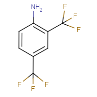 CAS:367-71-5 | PC2007 | 2,4-Bis(trifluoromethyl)aniline