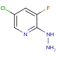 CAS: 248255-70-1 | PC2008 | 5-Chloro-3-fluoropyridin-2ylhydrazine