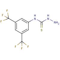 CAS:38901-31-4 | PC2009 | 4-[3,5-Bis(trifluoromethyl)phenyl]thiosemicarbazide