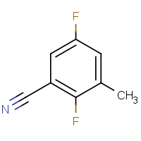 CAS: 1003712-20-6 | PC201002 | 2,5-Difluoro-3-methylbenzonitrile