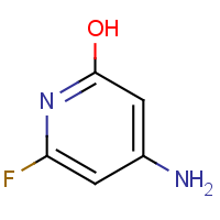 CAS:105252-99-1 | PC201010 | 4-Amino-6-fluoropyridin-2(1H)-one