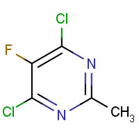 CAS: 105806-13-1 | PC201014 | 4,6-Dichloro-5-fluoro-2-methylpyrimidine