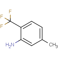 CAS:106877-29-6 | PC201017 | 5-Methyl-2-(trifluoromethyl)aniline