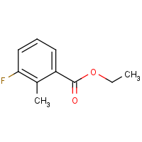 CAS:114312-57-1 | PC201026 | Ethyl 3-fluoro-2-methylbenzoate