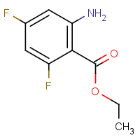 CAS:1147107-15-0 | PC201028 | Ethyl 2-amino-4,6-difluorobenzoate