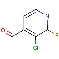 CAS: 1149587-02-9 | PC201030 | 3-Chloro-2-fluoroisonicotinaldehyde