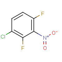 CAS: 1151767-58-6 | PC201032 | 1-Chloro-2,4-difluoro-3-nitrobenzene