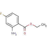CAS:117324-05-7 | PC201039 | Ethyl 2-amino-4-fluorobenzoate