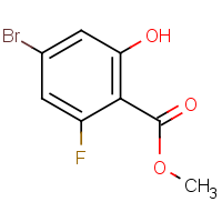 CAS:1193162-18-3 | PC201047 | Methyl 4-bromo-2-fluoro-6-hydroxybenzoate