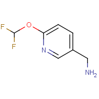 CAS:1198103-43-3 | PC201048 | (6-(Difluoromethoxy)pyridin-3-yl)methanamine