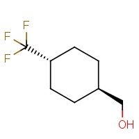 CAS:1202577-61-4 | PC201052 | trans-(4-(Trifluoromethyl)cyclohexyl)methanol