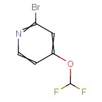 CAS:1206984-48-6 | PC201054 | 2-Bromo-4-(difluoromethoxy)pyridine