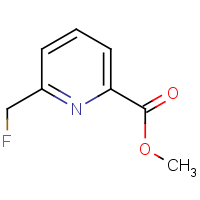 CAS: 1209248-98-5 | PC201056 | Methyl 6-(fluoromethyl)picolinate
